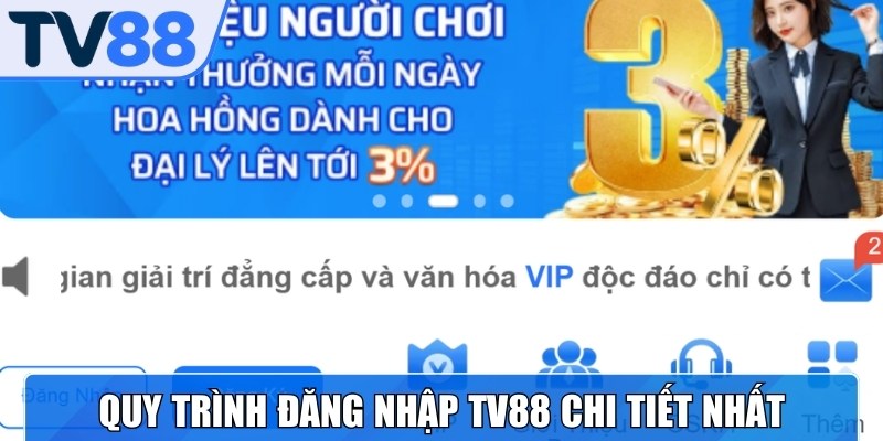 Bet thủ mở trình duyệt để truy cập vào trang chủ của sân cược