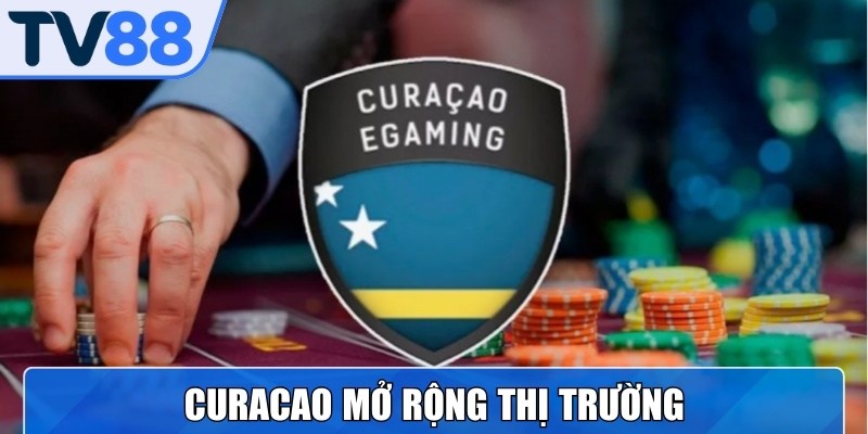 Chứng chỉ Curacao eGaming tổ chức cấp phép lâu đời nhất
