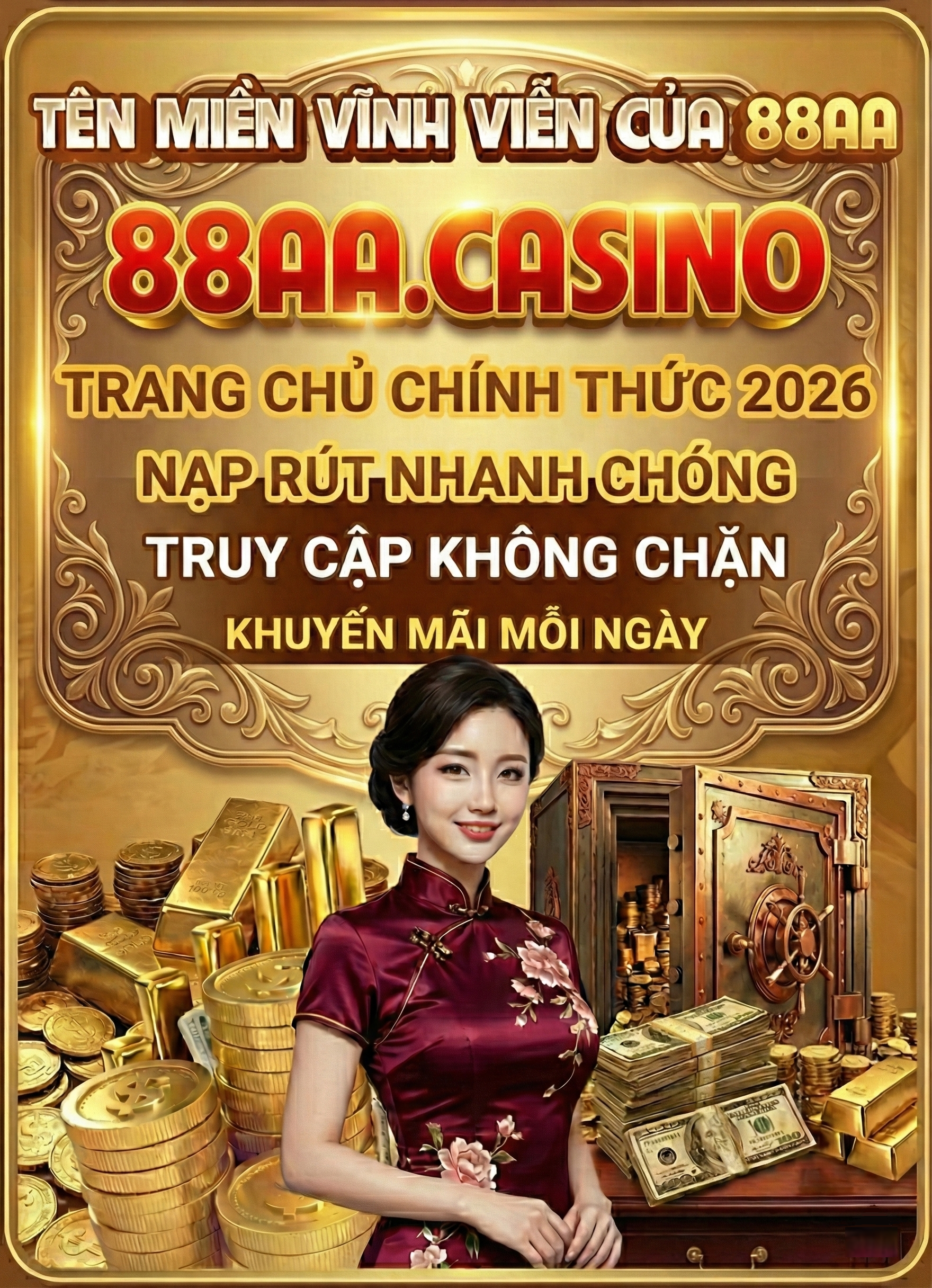 88AA Casino